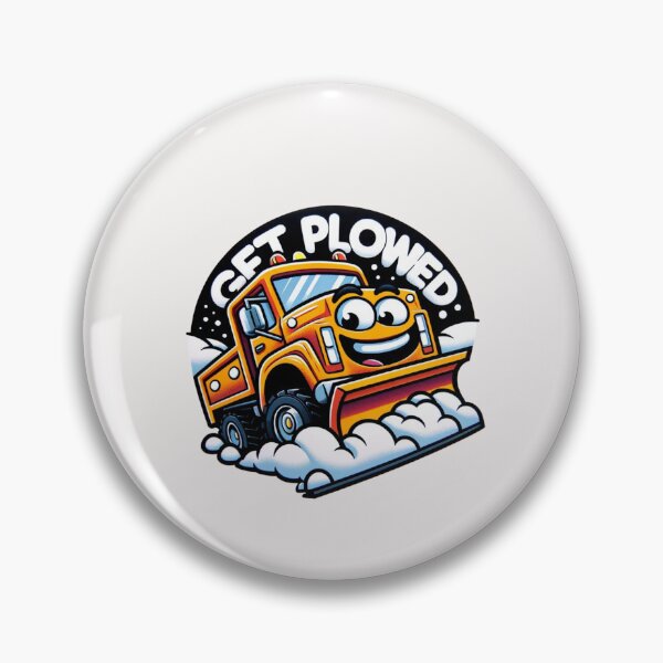 Item preview, get plowed designed and sold by creativechaster.
