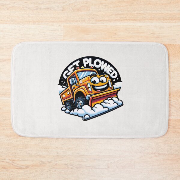 Item preview, get plowed designed and sold by creativechaster.