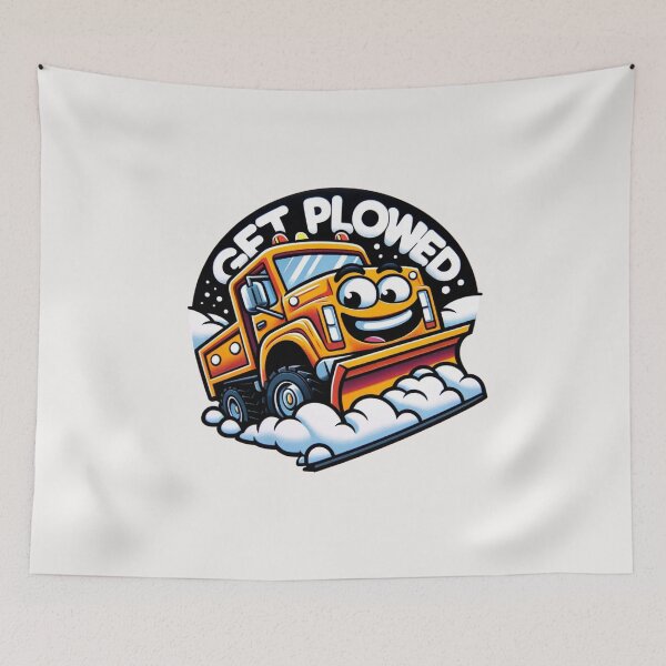 Item preview, get plowed designed and sold by creativechaster.