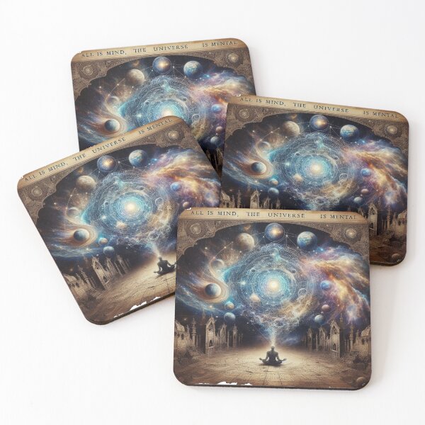Item preview, 1. Mentalism (3) designed and sold by ToddMichaelArt.