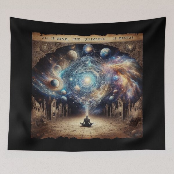 Item preview, 1. Mentalism (3) designed and sold by ToddMichaelArt.