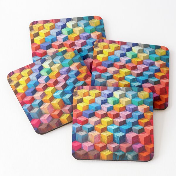 Item preview, Cubitos designed and sold by JPugliese.