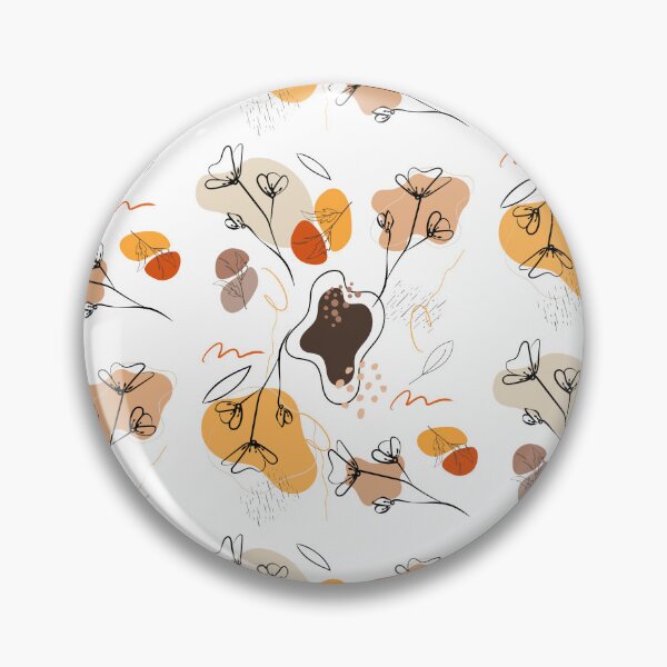 Item preview, Autumn Hues: White Canvas Palette designed and sold by herloque.