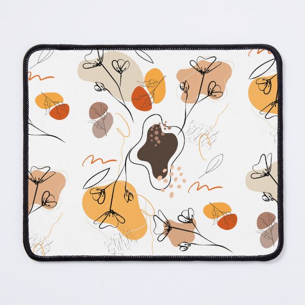 Item preview, Autumn Hues: White Canvas Palette designed and sold by herloque.