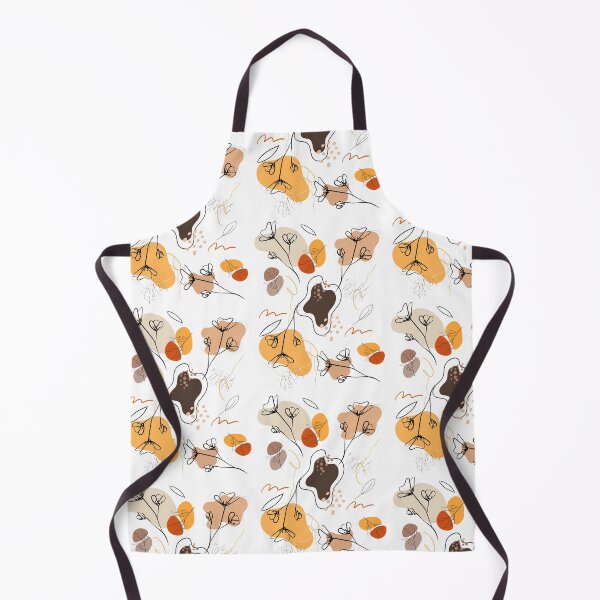 Item preview, Autumn Hues: White Canvas Palette designed and sold by herloque.