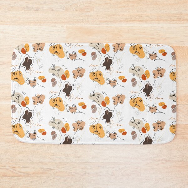 Item preview, Autumn Hues: White Canvas Palette designed and sold by herloque.