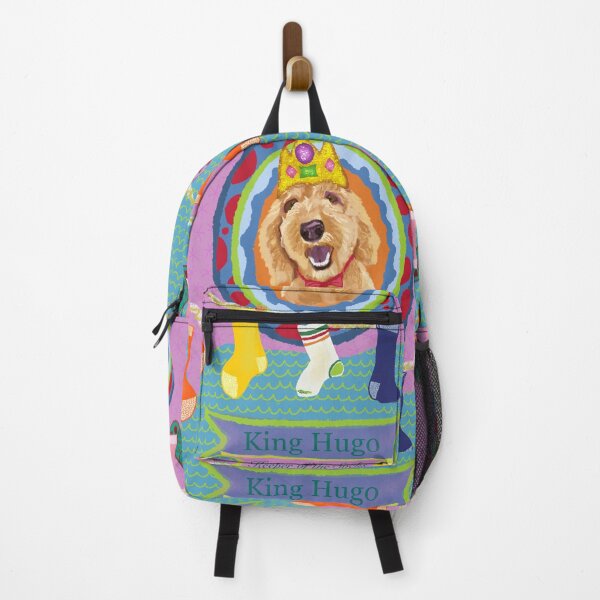 Item preview, King Hugo designed and sold by Cfrazierjones.