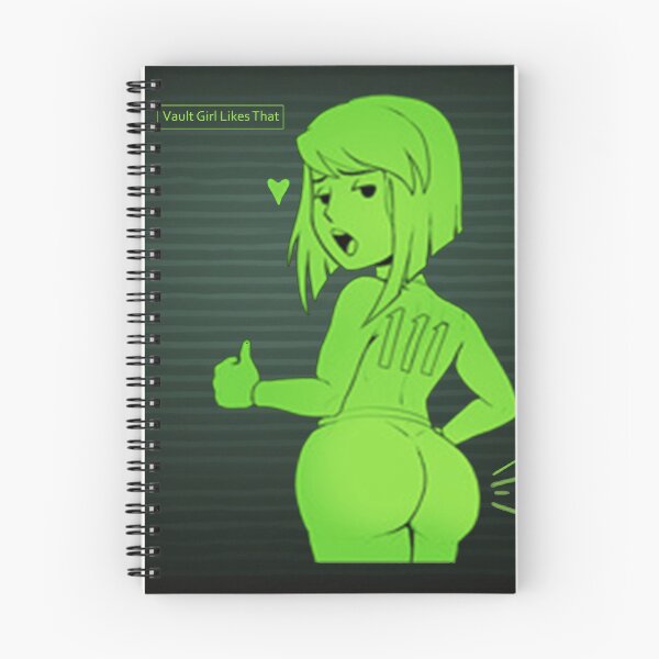 Item preview, Vault Booty Pip-Boy Screen designed and sold by PinUpPavilion.