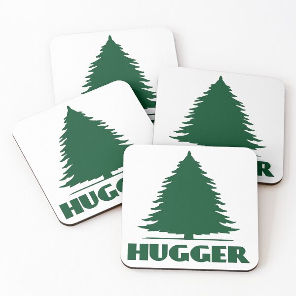 Item preview, Tree Hugger designed and sold by mralphcreative.