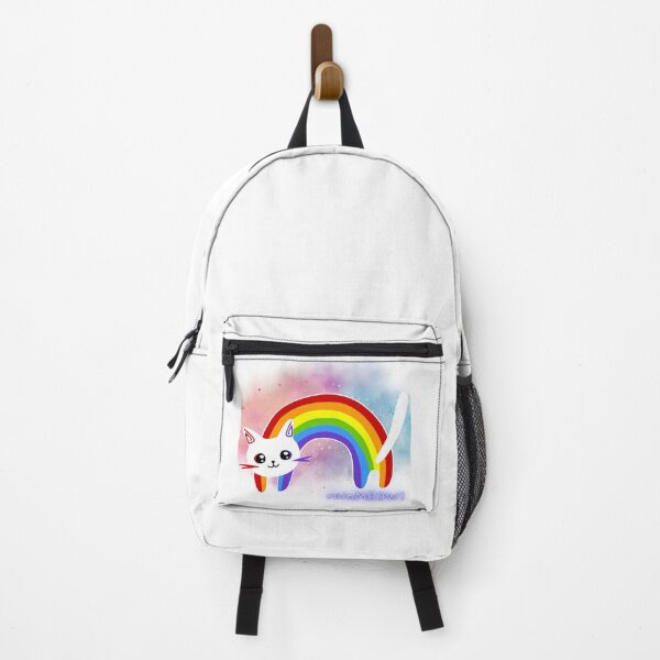 Item preview, Rainbow Cat designed and sold by diane-rainbow.
