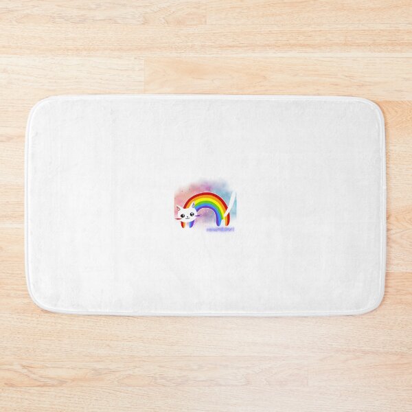 Item preview, Rainbow Cat designed and sold by diane-rainbow.