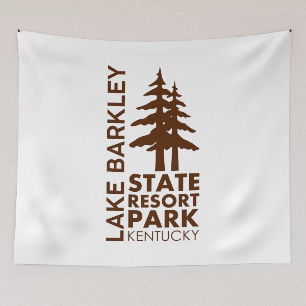 Item preview, Lake Barkley State Resort Park Kentucky Pines designed and sold by bivenart.