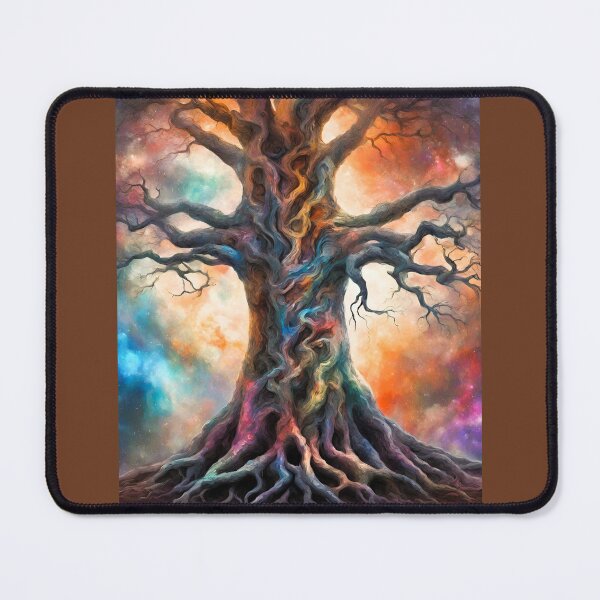 Item preview, tree of life its colors designed and sold by janjacbu.