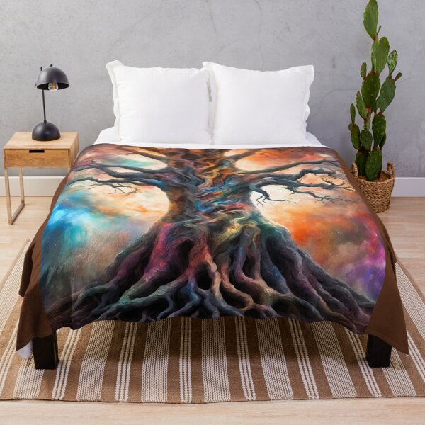Item preview, tree of life its colors designed and sold by janjacbu.