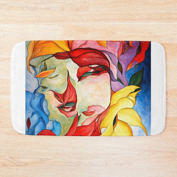 Item preview, Caricatura de mulher vivida em folha designed and sold by glauco54.