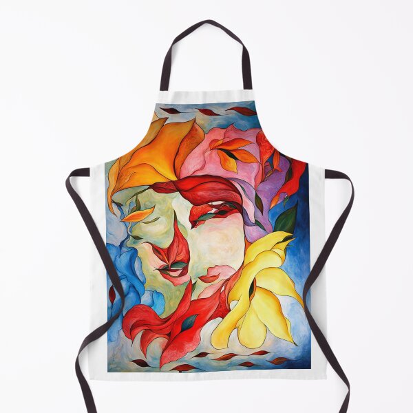 Item preview, Caricatura de mulher vivida em folha designed and sold by glauco54.