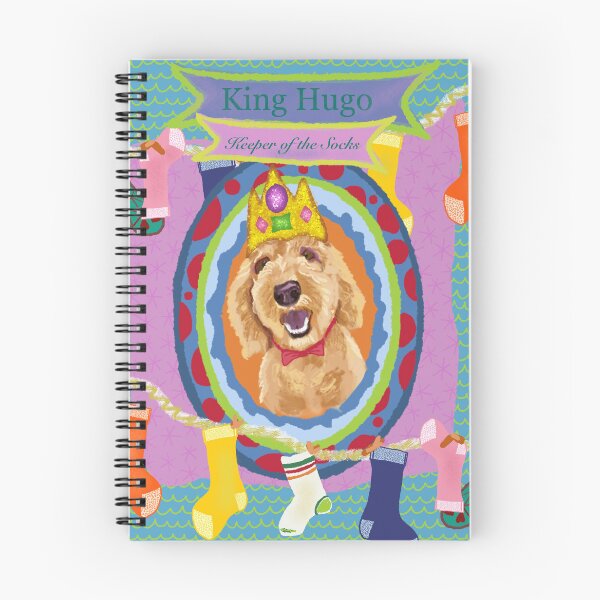 Item preview, King Hugo designed and sold by Cfrazierjones.