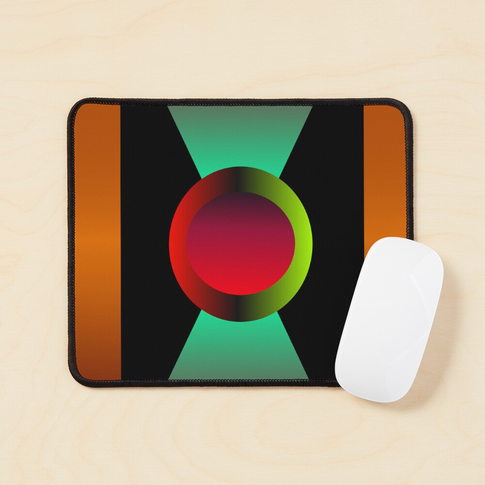 Item preview, Mouse Pad designed and sold by RGSMOOTHFINGER.