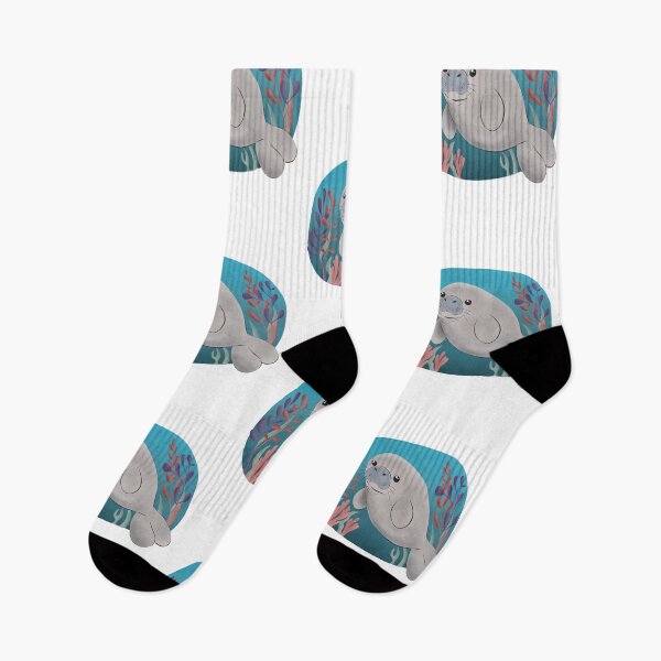 Item preview, What a cute Manatee  designed and sold by rmcbuckeye.