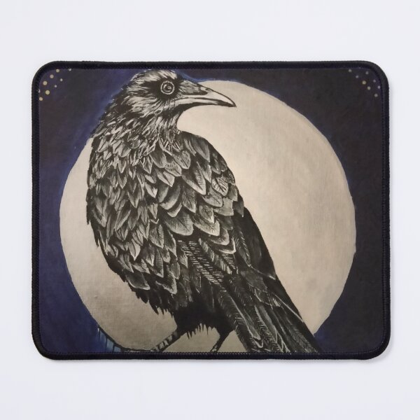 Item preview, The Raven watches designed and sold by Wendy Carveiro.