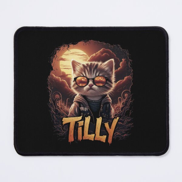 Item preview, tilly cat designed and sold by bukajart.