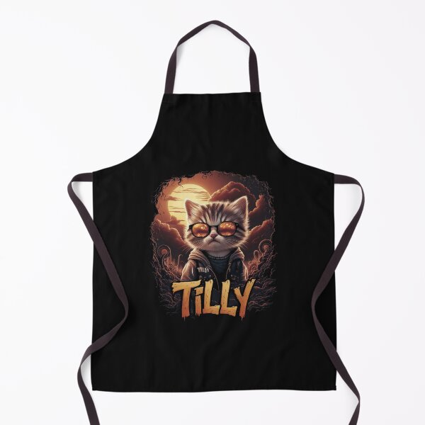 Item preview, tilly cat designed and sold by bukajart.