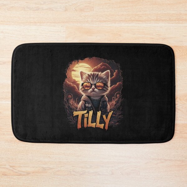 Item preview, tilly cat designed and sold by bukajart.