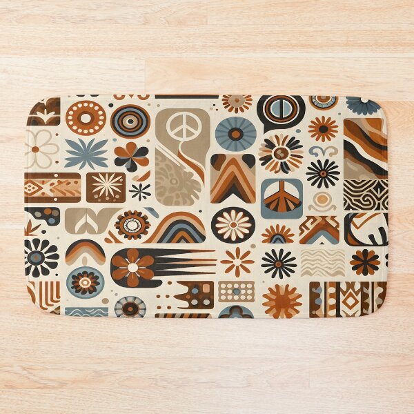 Item preview, Vintage pattern 70s designed and sold by bernhagen.