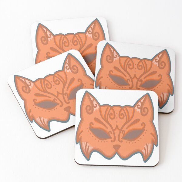 Item preview, The Fox designed and sold by Loot & Lore NZ.