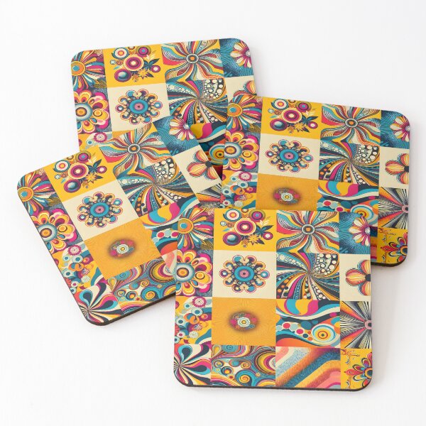 Item preview, Vintage pattern 70s designed and sold by bernhagen.