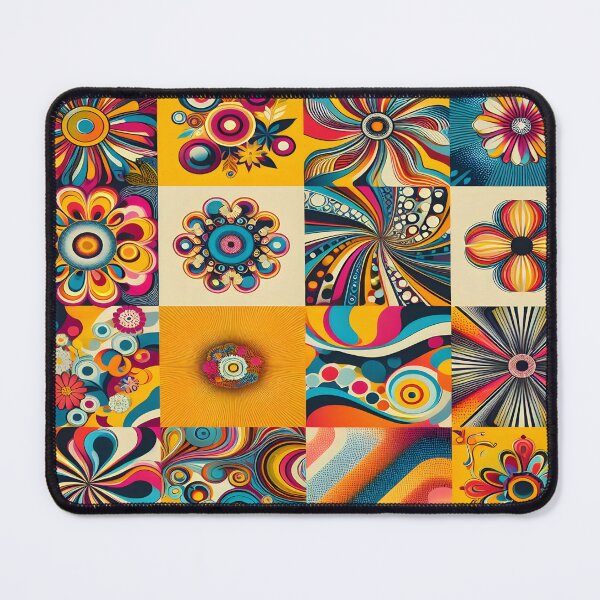 Item preview, Vintage pattern 70s designed and sold by bernhagen.