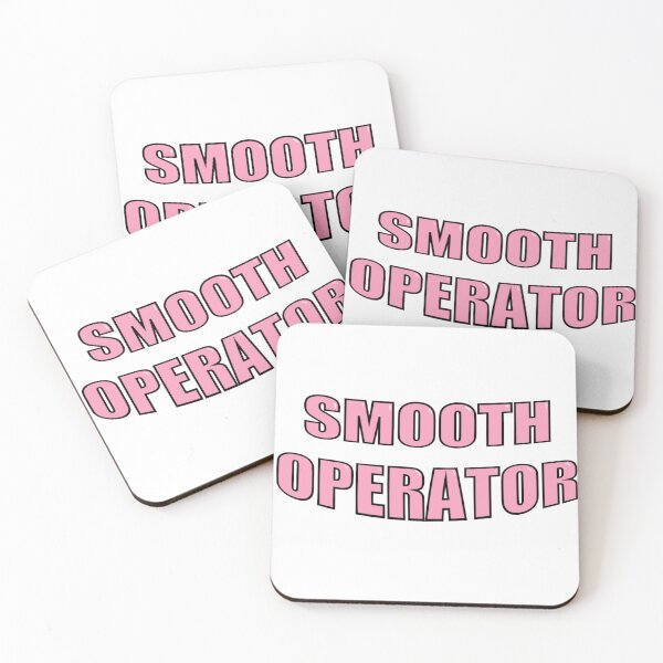 Item preview, Smooth operator designed and sold by Renvallesart.