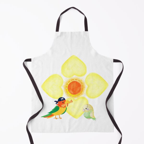 Item preview, Bird print - Parrot Scarlet's adventure designed and sold by AmazingHisLove.