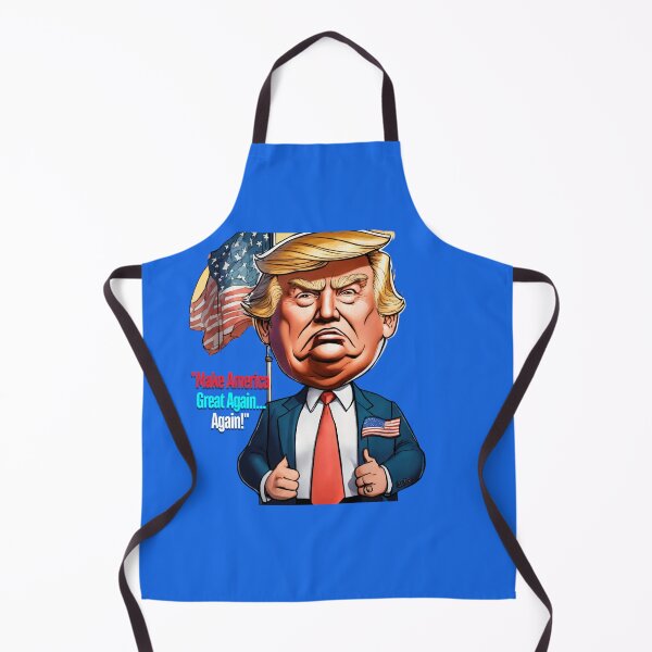 Item preview, Donald Trump 2024 Make America Greater Again... Again - SoberSips designed and sold by SoberSips.