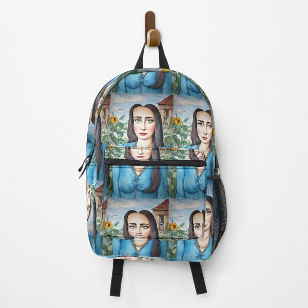 Item preview, Caricatura da monalisa 3 designed and sold by glauco54.