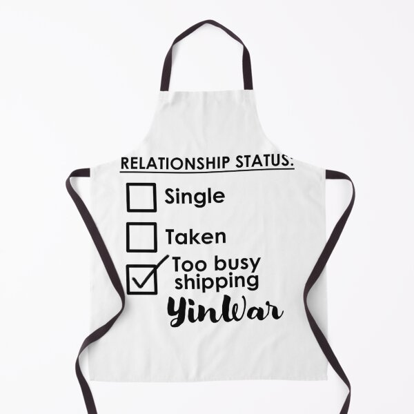 Item preview, Too busy shipping YinWar designed and sold by meldshaw.