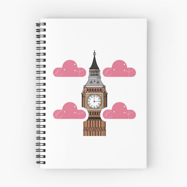 Artikelvorschau, Big Ben Uhr entworfen und verkauft von leowari.
