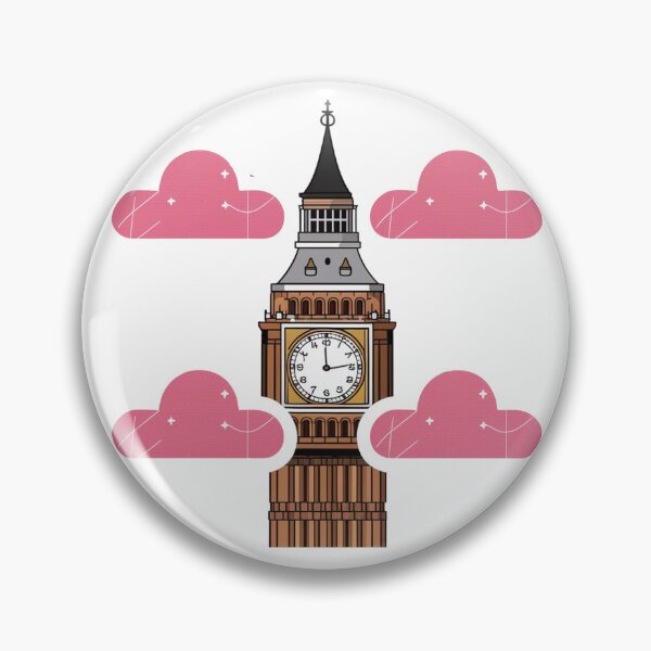 Item preview, Big ben clock designed and sold by leowari.