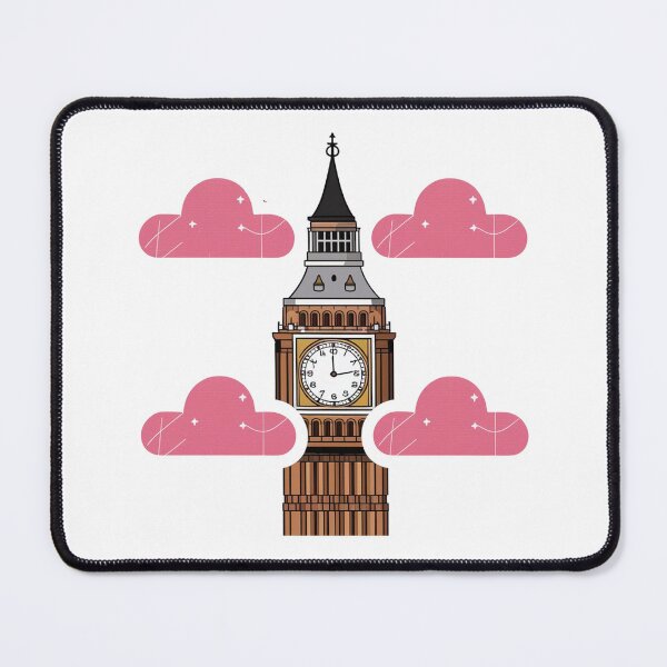 Item preview, Big ben clock designed and sold by leowari.