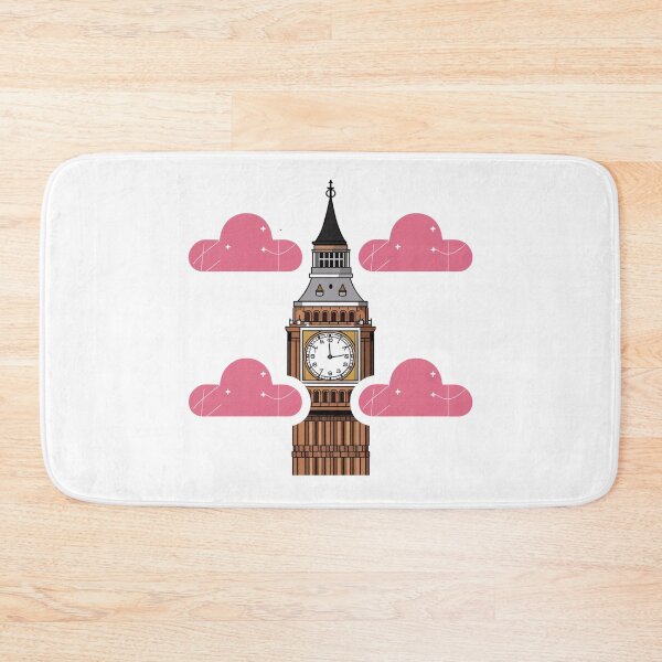 Item preview, Big ben clock designed and sold by leowari.
