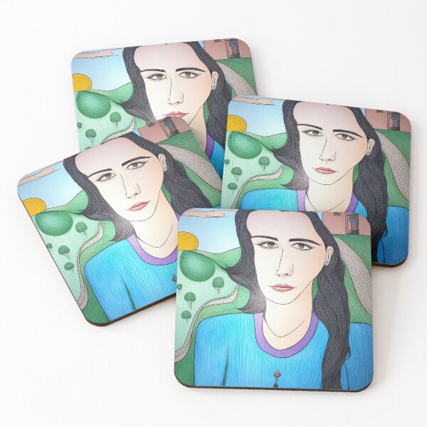 Item preview, Caricatura da monalisa 4 designed and sold by glauco54.