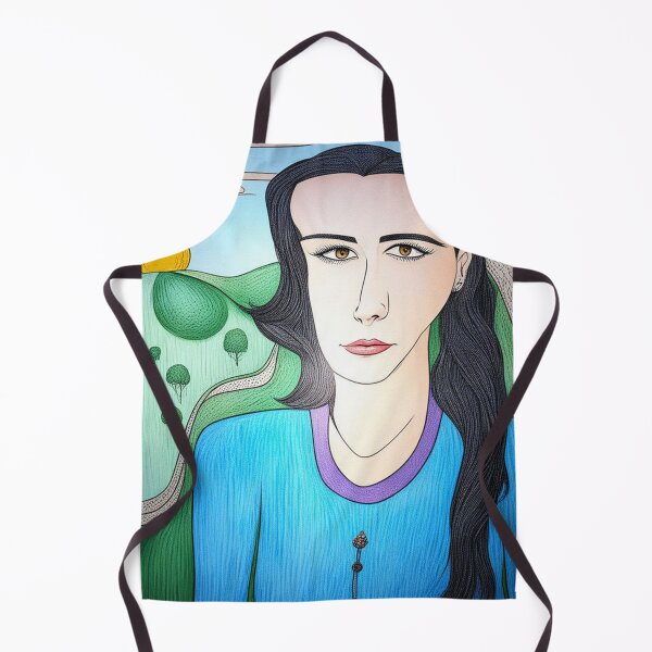 Item preview, Caricatura da monalisa 4 designed and sold by glauco54.