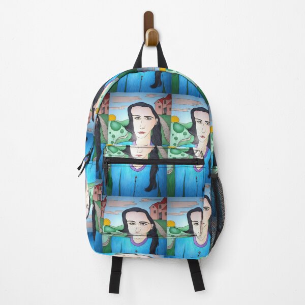 Item preview, Caricatura da monalisa 4 designed and sold by glauco54.