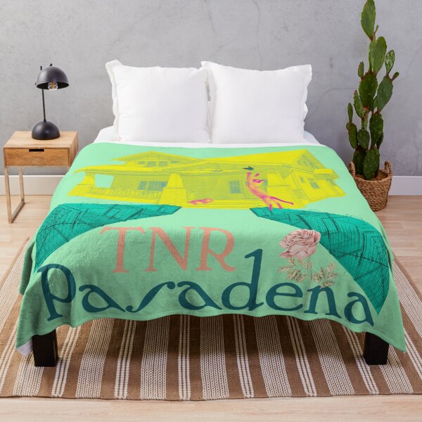 Item preview, Pasadena Feral Cat TNR Craftsman Roses designed and sold by 1Felinophile.