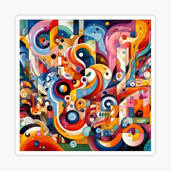 Item preview, Algorithmic Symphony designed and sold by Adriano Fattizzo.