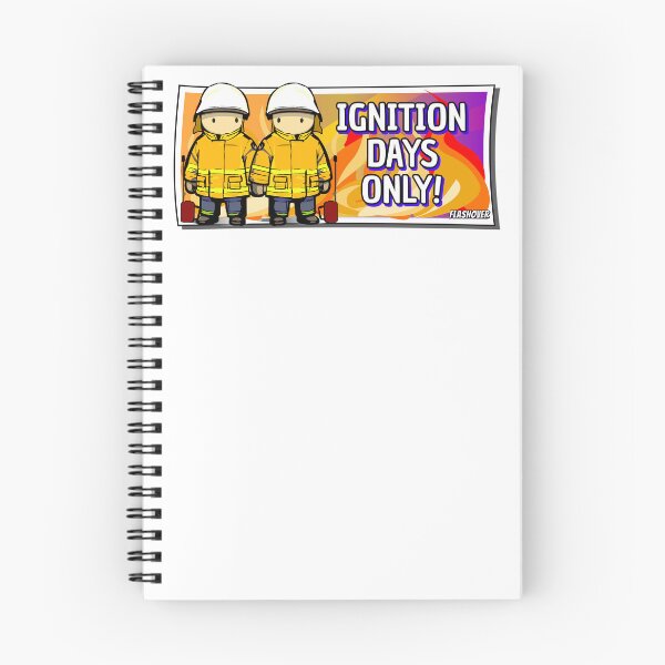 Item preview, Custom Request - Ignition Days Only (Rural) designed and sold by Flashover.