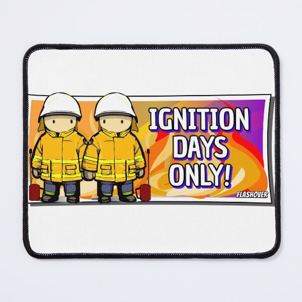 Item preview, Custom Request - Ignition Days Only (Rural) designed and sold by Flashover.