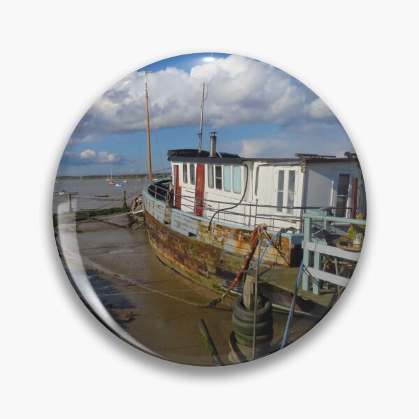 Item preview, House Boat, Felixstowe Ferry designed and sold by wiggyofipswich.