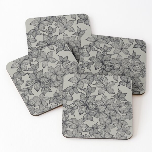 Item preview, Zentangle flower designed and sold by dk--design.