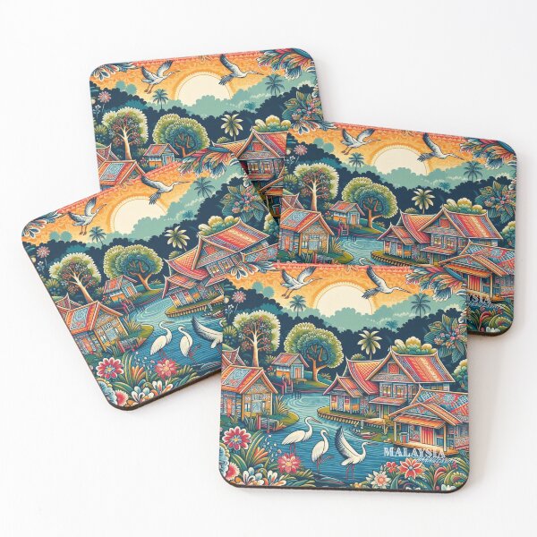 Item preview, Visit Malaysia- 3rd Edition designed and sold by HannizEnvato.
